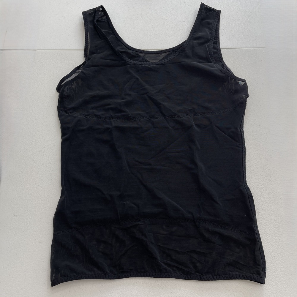 Ardyss‎ Men's T-shirt Black Large Body Shapewear